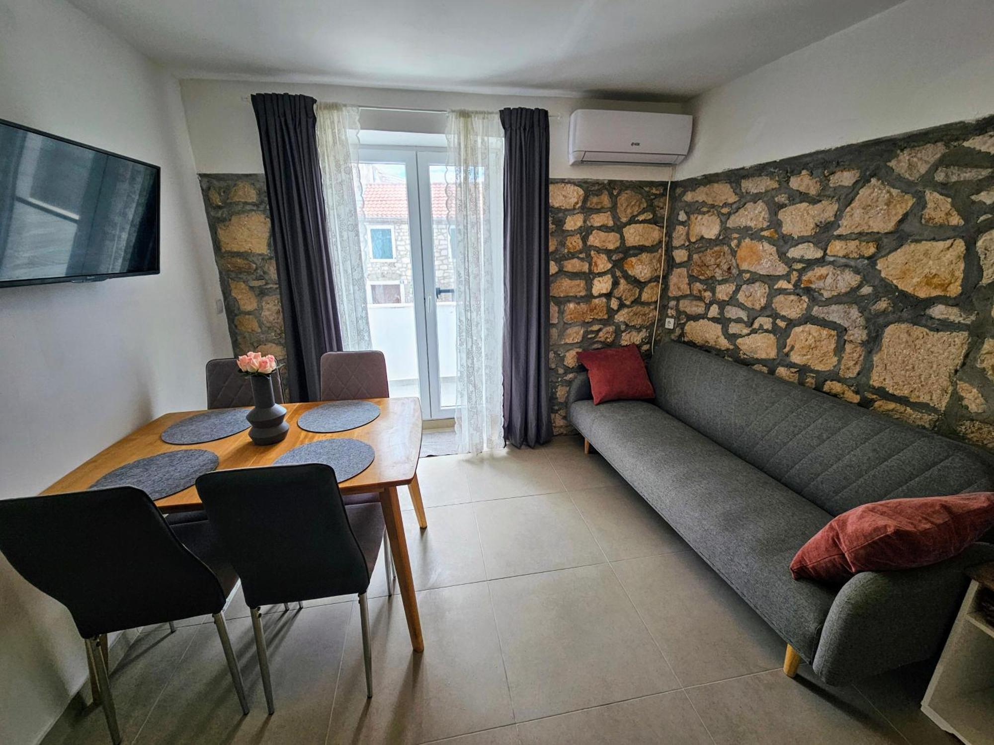 Apartment Vinjerac II Oda fotoğraf